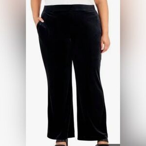 👗Alfani velvet pants